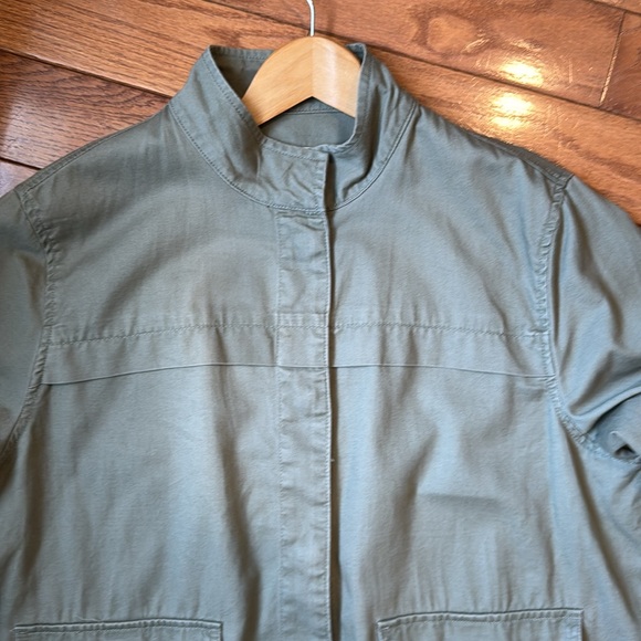 Universal Thread Utility Jacket in Sage Green - Picture 9 of 13